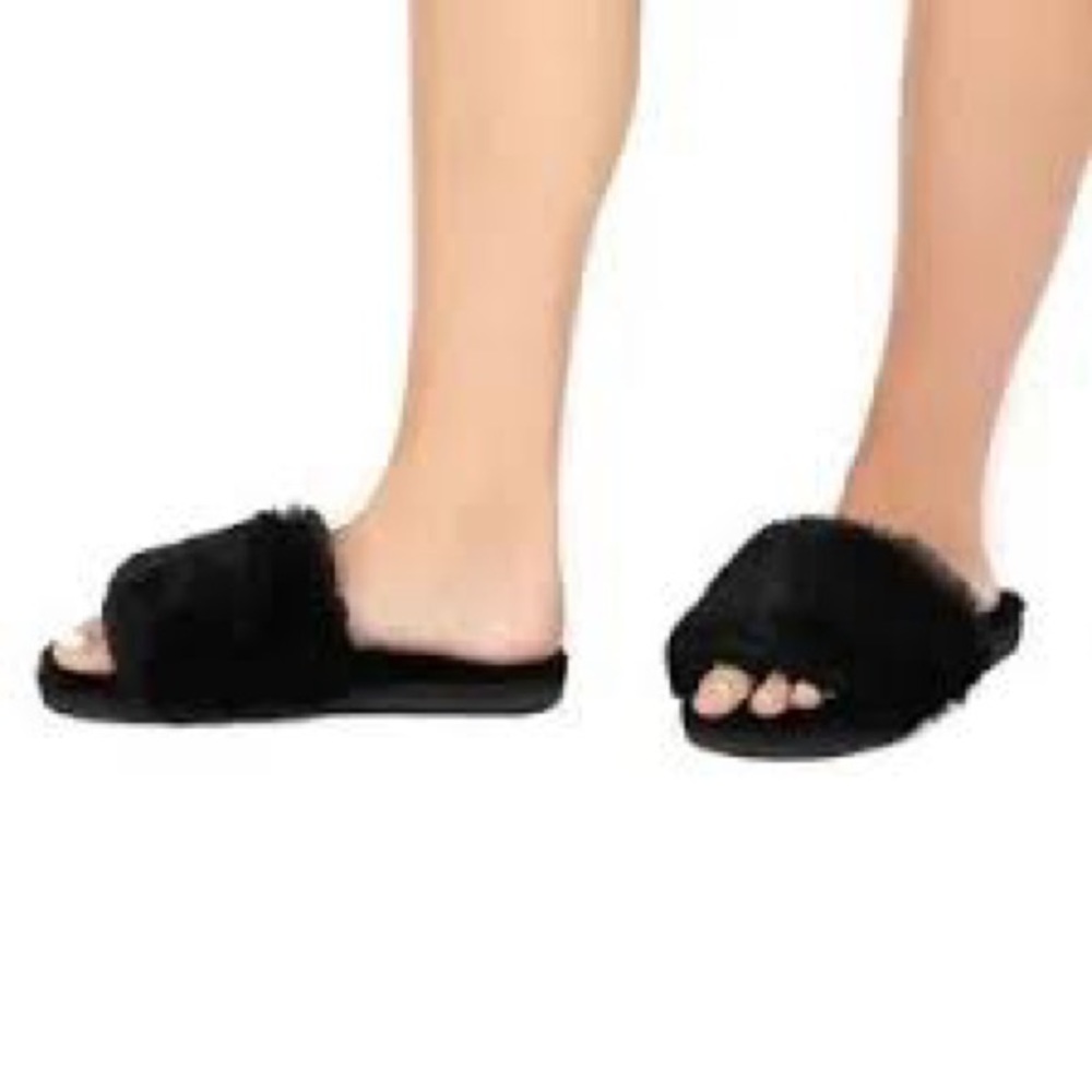 Koze slippers large
